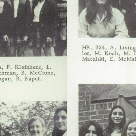 Kathy Robertson's Classmates profile album