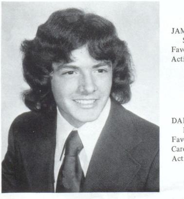 Jim Griffin's Classmates profile album