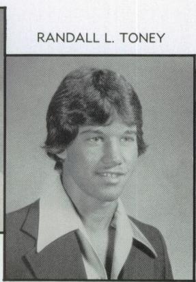 Randy Toney's Classmates profile album