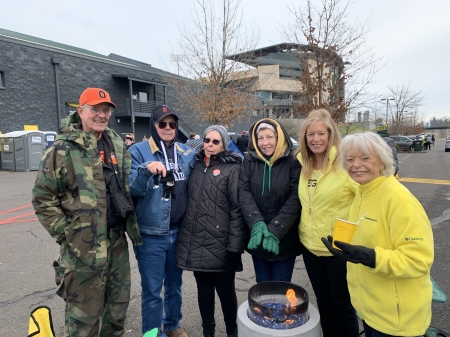 Civil War at Autzen 2019