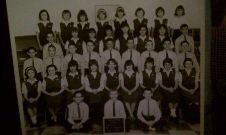 janice simester's album, Assumption BVM School 1967 123rd &amp; Parnell