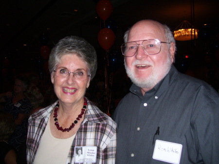 Lynn Sheder Whiles & Ron Whiles