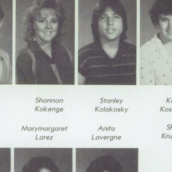 George Lopez's Classmates profile album