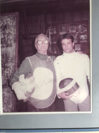 Ralph Faulkner 1928, 1932 Olympics Fencing 