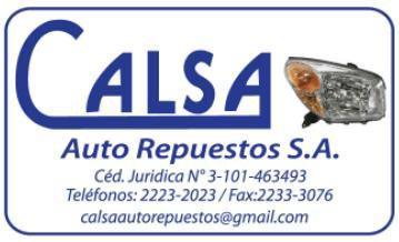 Calsa Autorepuestos S A's Classmates® Profile Photo