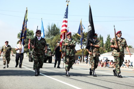 Vietnam Veterans Honor Guard