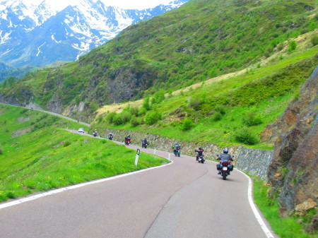 2023 Jun Alps Deluxe Moto-Tour