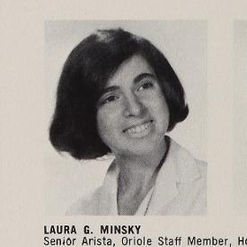 Laura Minsky's Classmates profile album