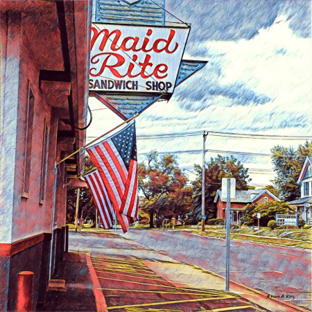 The Maid Rite