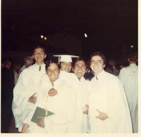 Tony Garcia's Classmates profile album