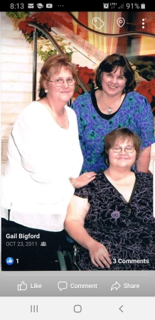 Gail Bigford's Classmates profile album