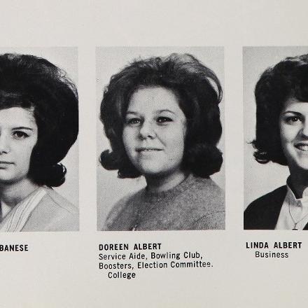Doreen Albert's Classmates profile album