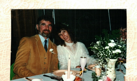 Wedding 1995