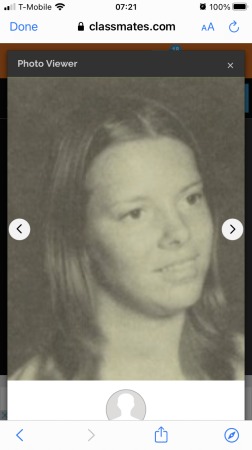 Dottie Williams' Classmates profile album