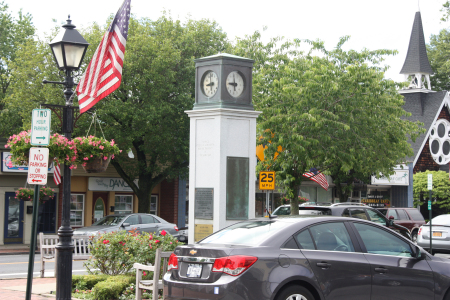 Village Clock