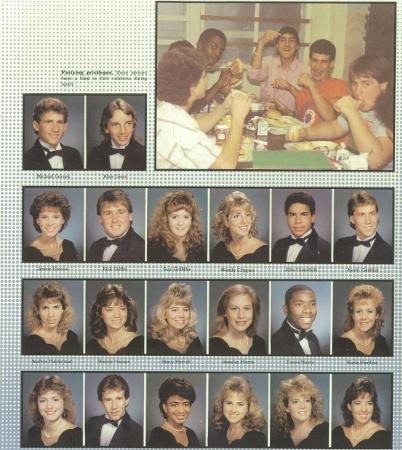 Rick Griffin's Classmates profile album