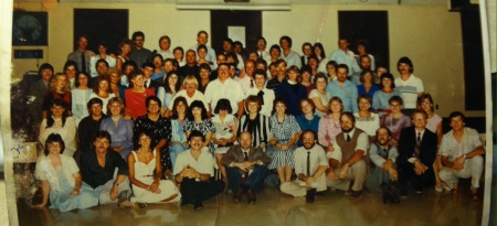 Ten year Class Reunion 1985 Gateway Elks Club