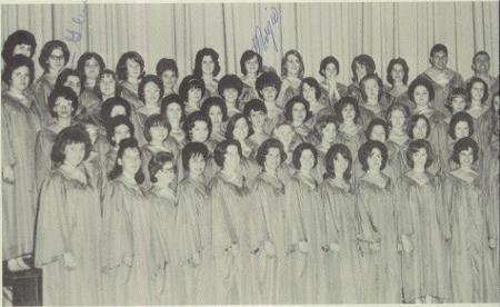 Peggy Gibbs' Classmates profile album