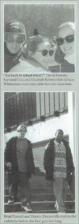 Dennis Dunnaville's Classmates profile album