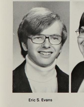 Eric Evans' Classmates profile album