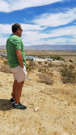 Coachella Valley view