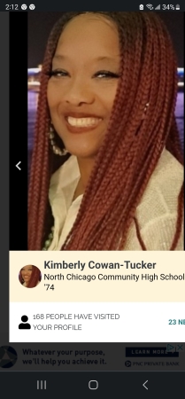 Kimberly Cowan-Tucker's Classmates profile album