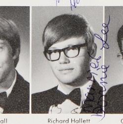 Richard Hallett's Classmates® Profile Photo