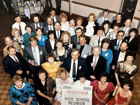 Richard Warlick's album, Riverview High School Reunion