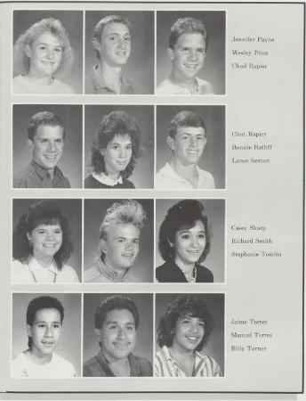 Richard Smith's Classmates profile album