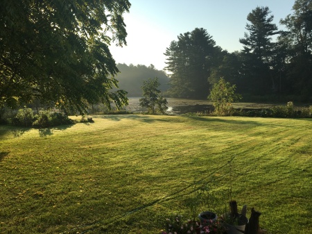 My family home in Newington, NH.