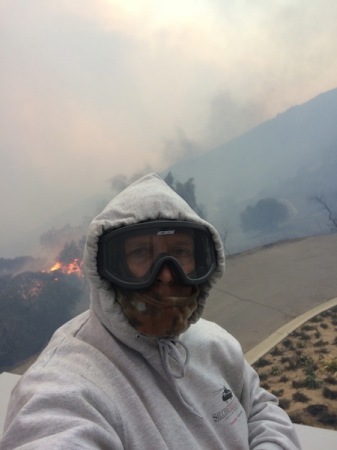 Malibu Fire, Nov. 2018