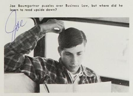 Joe Baumgartner's Classmates profile album