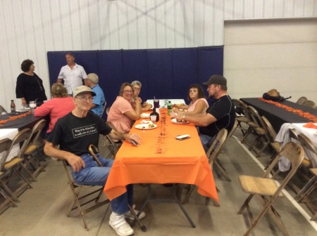 June Larick's album, Upper Sandusky High School Reunion