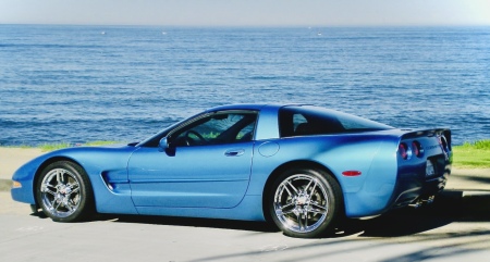 1998 C5 Corvette 