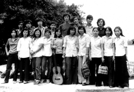 Duc Ky Pham's Classmates profile album