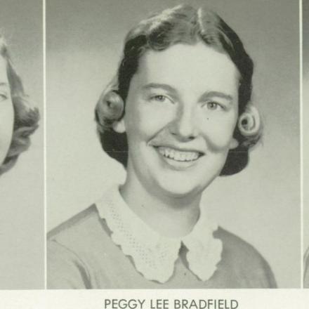 Peggy Bradfield's Classmates profile album