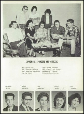 Dennis Parrish's Classmates profile album