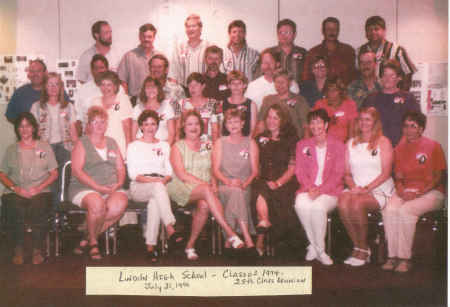 Lincoln Class of 1974