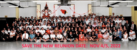 Harlingen High School 50 Year Reunion