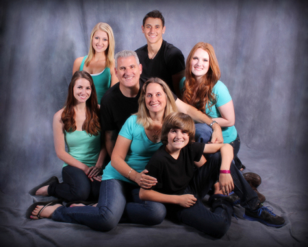 Scott family 2013