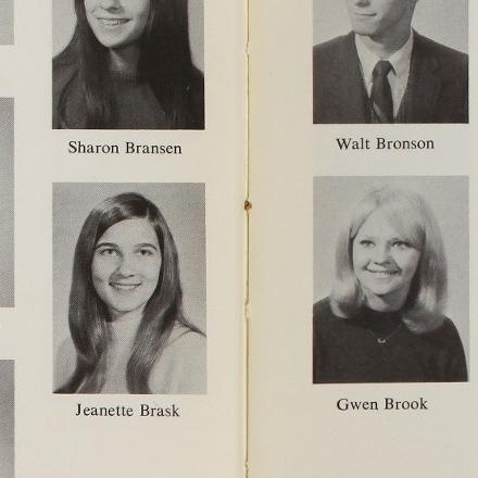 Bonnie O'grady's Classmates profile album