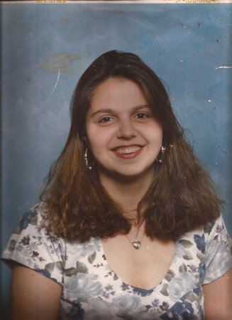 Angelina Robertson's album, High School pics