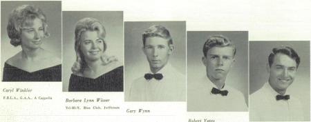 John Yeater's Classmates profile album