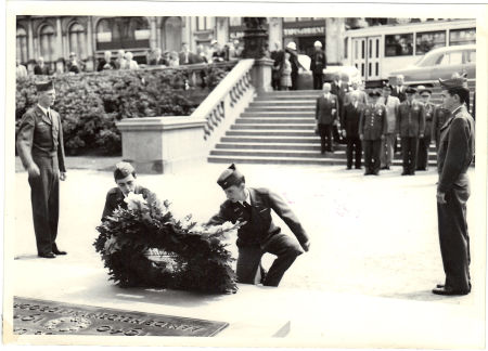 Belgium's Unknown Soldier