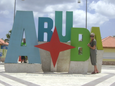 Trip to Aruba