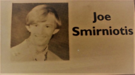 Joe Smirniotis' Classmates profile album