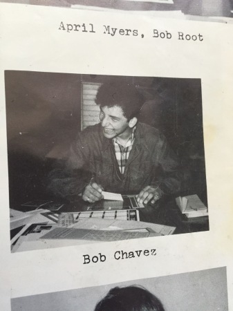 Robert   (Bobby) Chavez's Classmates profile album