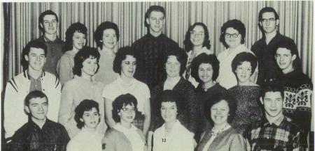 Patricia Johnson's Classmates profile album