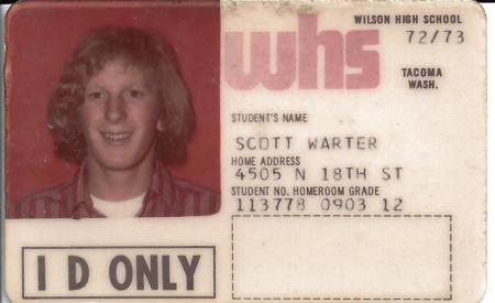 Scott Warter's Classmates profile album