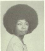 Johnette Irvin-Ford year book picture